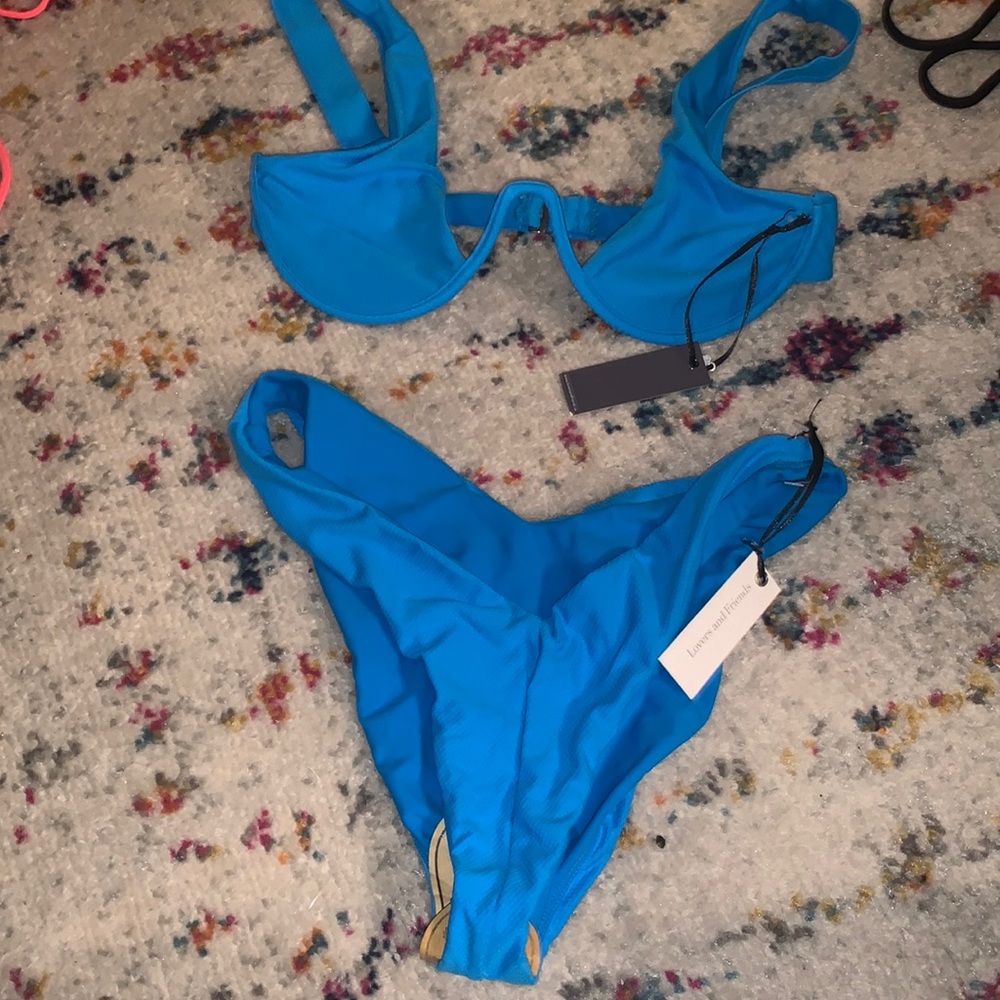 New bikini